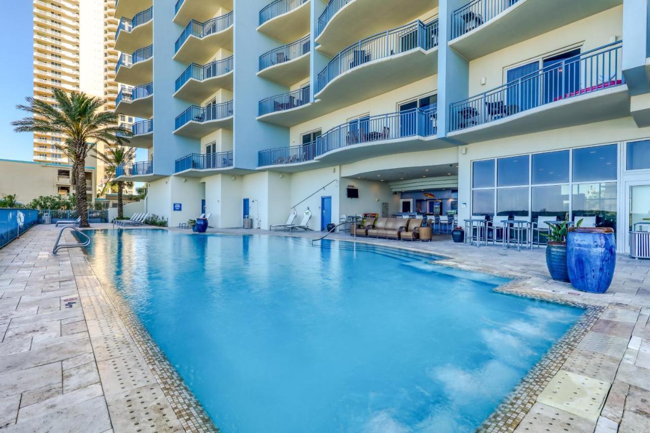 Апартаменты Sterling Breeze 2304 Панама-Сити Экстерьер фото